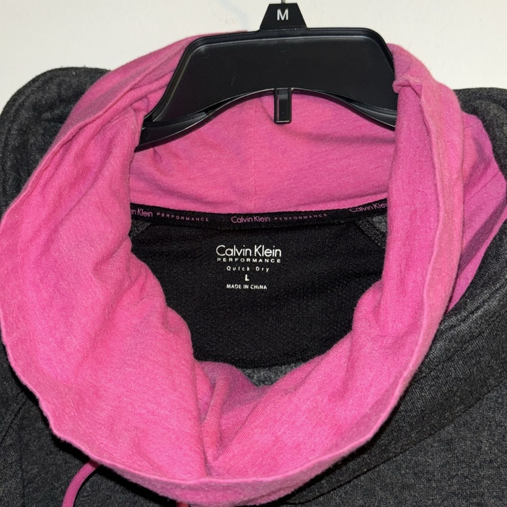 Calvin Klein Performance Quick Dry Sweatshirt - image 2